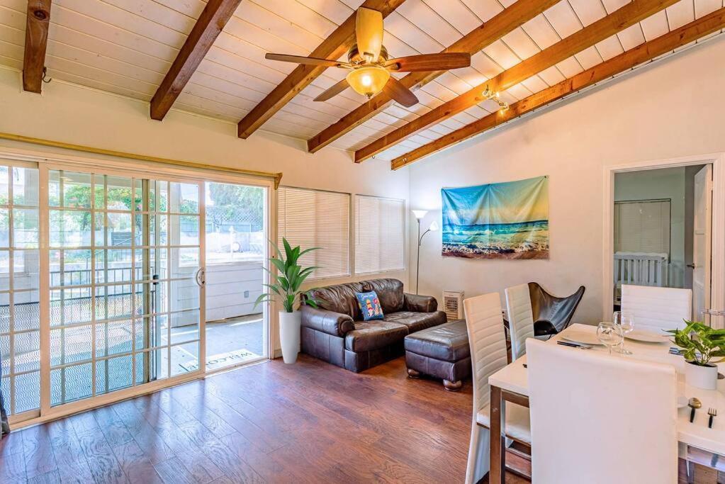 12-Guest 4-Br Spacious Home With Large Backyard, 4-Car Parking San Diego Exterior foto